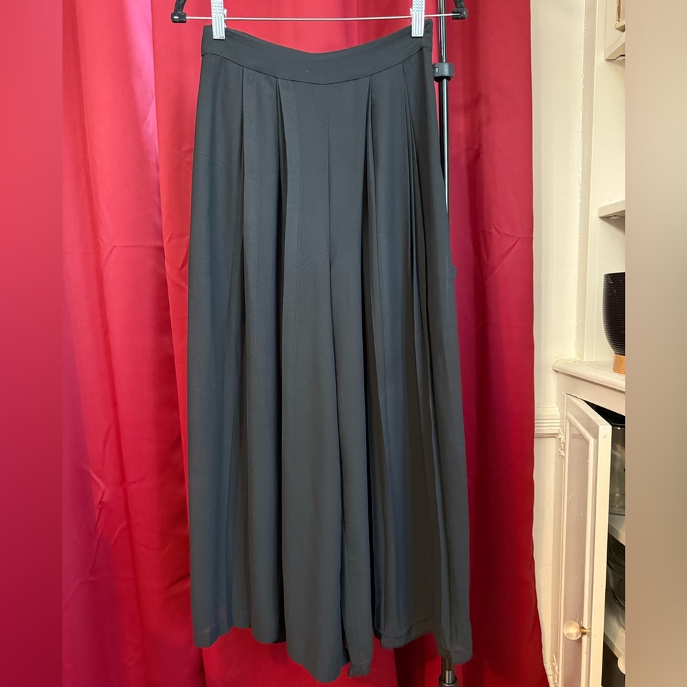 Mango Flowy Culottes